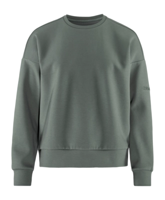 Trui Craft Women Adv Join RN Sweatshirt Leaf