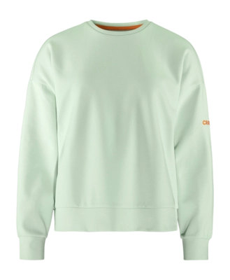 Trui Craft Women Adv Join RN Sweatshirt Plexi Relaxed Fit