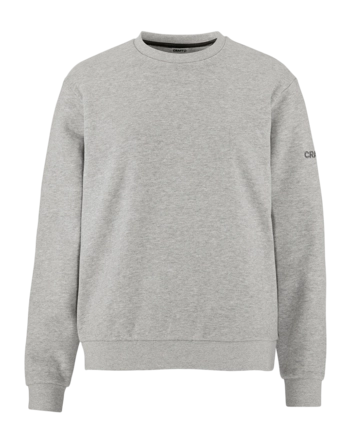 Trui Craft Women Community 2.0 Grey Melange Regular Fit