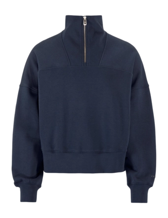 Trui Craft Women Frequent Half Zip Blaze Relaxed fit