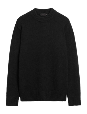 Trui Elvine Men Mike Black
