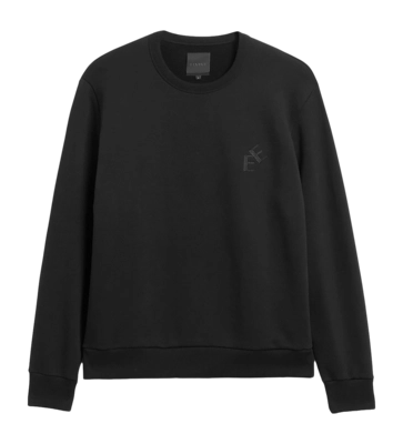 Trui Elvine Men Niles Black