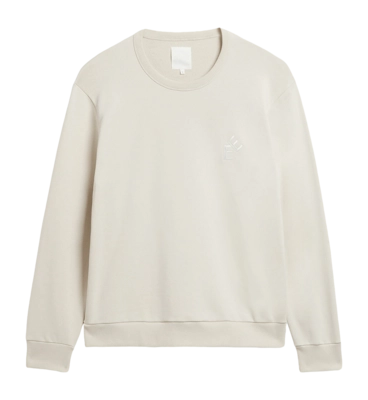 Trui Elvine Men Niles Silver Cloud