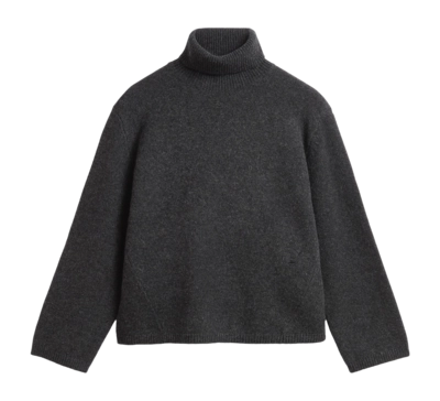 Trui Elvine Women Erelin Charcoal