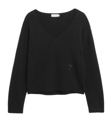 Trui Elvine Women Ysanna Black