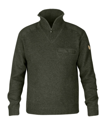 Trui Fjällräven Men Koster Sweater Deep Forest
