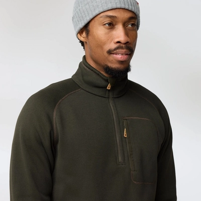 3---Ovik_Fleece_Half_Zip_M_87154-662_G_MODEL_2080