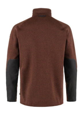 2---Ovik_Fleece_Half_Zip_M_87154-215_B_MAIN_FJR-_no-bg