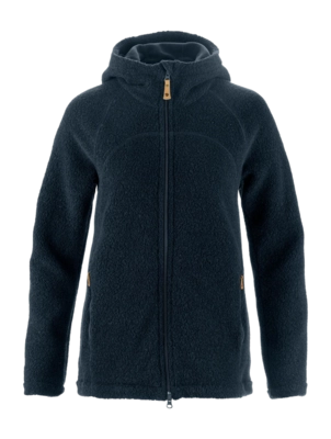 Trui Fjällräven Women Kaitum Fleece Dark Navy