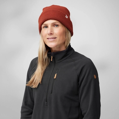5---Ovik_Lite_Fleece_Half_Zip_W_14600199-550_F_MODEL_FJR