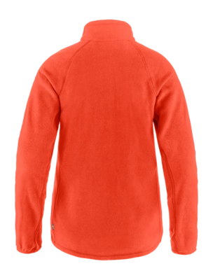2---Ovik_Lite_Fleece_Half_Zip_W_14600199-214_B_MAIN_FJR-_no-bg