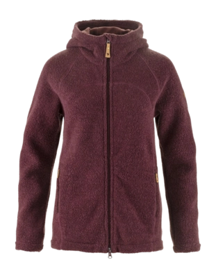 Trui FjŠllrŠven Women Kaitum Fleece Port