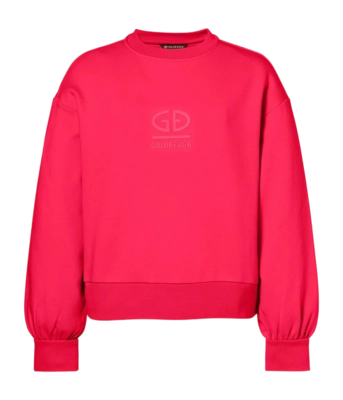 Trui Goldbergh Women Relax Italian Rose Loose Fit
