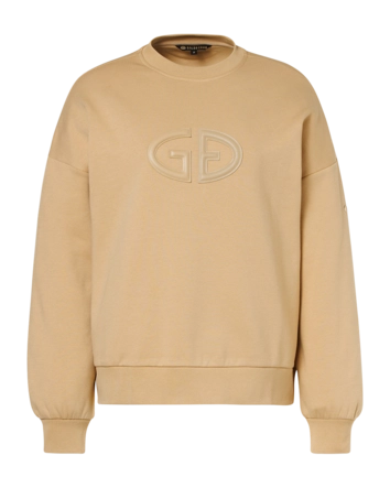 Trui Goldbergh Women Tova Crew Neck Lark Loose fit