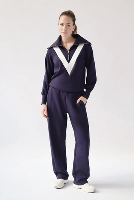 2---Deep-Blue-Moon-Stone-V-Turtleneck-Sweater