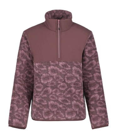 Trui Icepeak Kids Kailua Jr Wine Regular fit