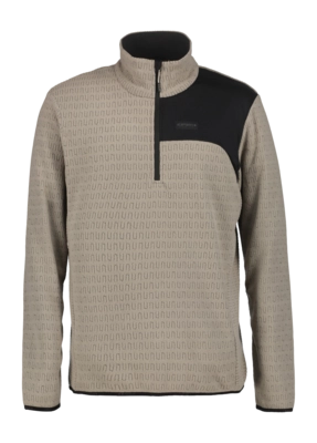 Trui Icepeak Men Brady Grey Regular Fit