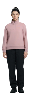 Trui Icepeak Women Panola Lavender Regular Fit
