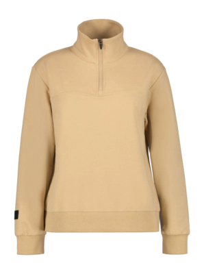 Trui Icepeak Women Primghar Cement Regular Fit