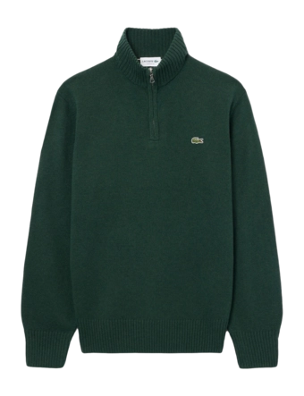 Trui Lacoste Men AH3052 Sinople