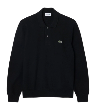 Trui Lacoste Men AH9904 Black