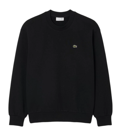 Trui Lacoste Men SH8868 Black