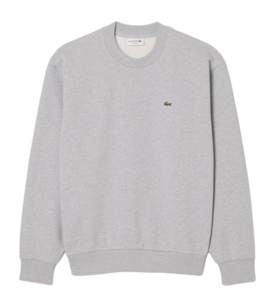 Trui Lacoste Men SH8868 Silver Chine
