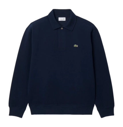 Trui Lacoste Men SH9450 Navy Blue