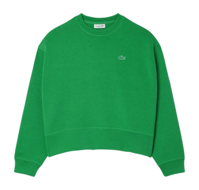 Trui Lacoste Women SF5614 Oversized Fit Calathea