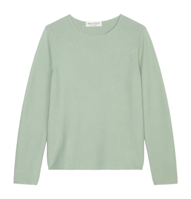 Pullover Marc O'Polo M02600660063 Damen Dusty Mint