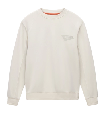 Trui Napapijri Men B-Aren Crew Beige Dimity