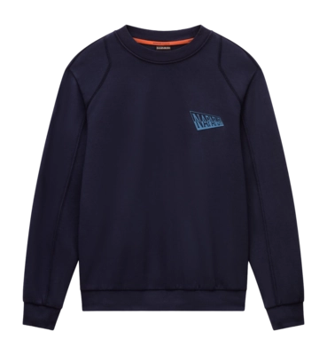 Trui Napapijri Men B-Aren Crew Blu Marine