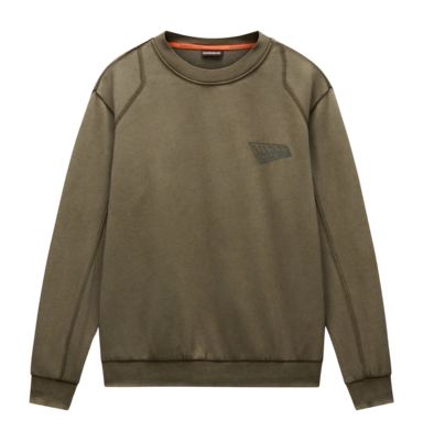 Trui Napapijri Men B-Aren Crew Tea Leaf