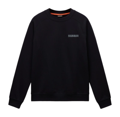 Trui Napapijri Men B-Back Graphic Crew Black Beauty
