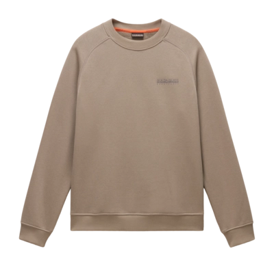 Trui Napapijri Men B-Back Graphic Crew Fallen Rock
