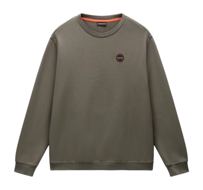 Trui Napapijri Men B-Badge Crew 1 Tea Leaf