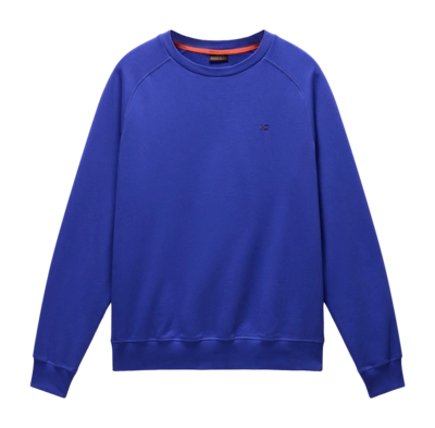 Trui Napapijri Men B-Nedles Crew Royal Blue