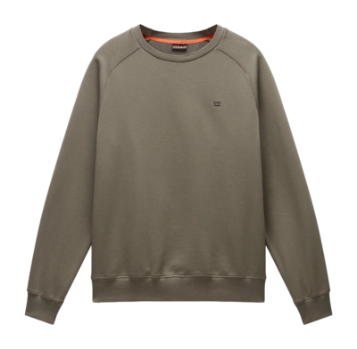 Trui Napapijri Men B-Nedles Crew Tea Leaf