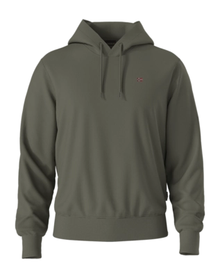 Trui Napapijri Men Balis Hood Tea Leaf