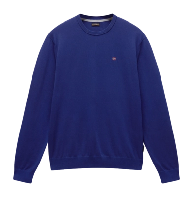 Trui Napapijri Men Droz 5 Royal Blue