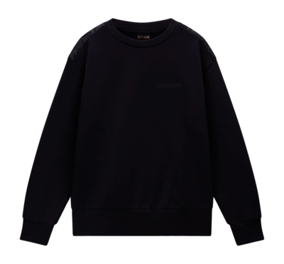 Trui Napapijri Women B-Campido Crew Black Beauty