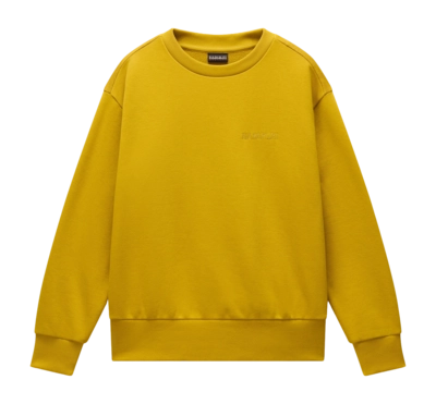 Trui Napapijri Women B-Campido Crew Gold Flake