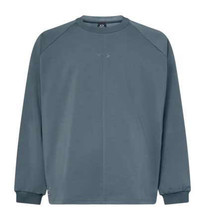 Trui Oakley Men FGL Slick Crew 6.0 Moss Green – Regular fit