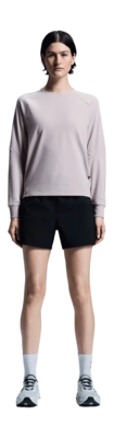 Trui On Running Women Movement Crew Fade