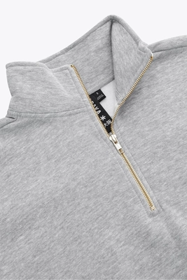 3---APP00234_9003_3_Men_Half_Zip_Sweater_Heather_Grey