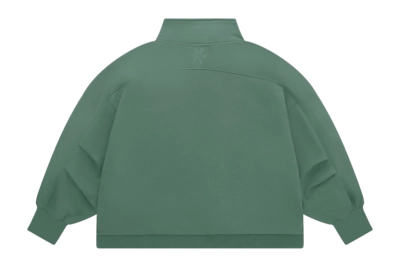 2---APP00170_7038_2_Women_Cropped_Half_Zip_Sweater_Bayou_Green-_no-bg