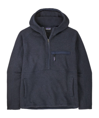 Trui Patagonia Men Better Sweater 1/2 Zip P/O New Navy