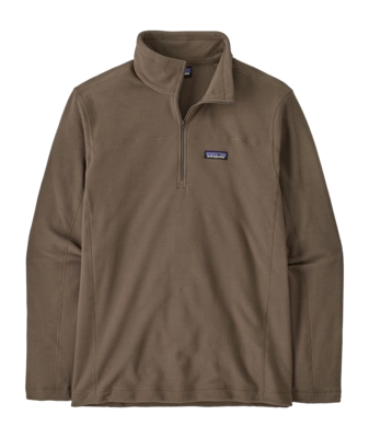 Trui Patagonia Men Micro D P/O Marlow Brown