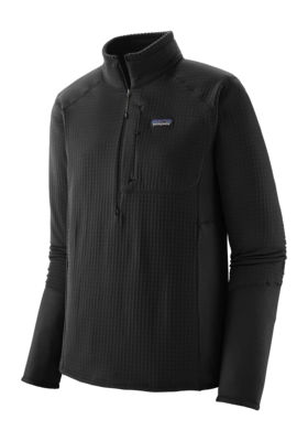Trui Patagonia Men R1 P/O Black