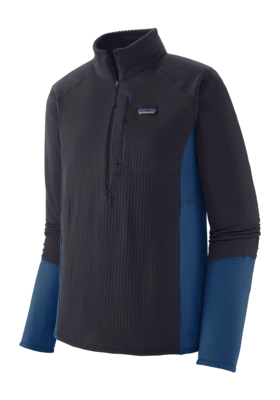 Trui Patagonia Men R1 P/O Sunken Blue